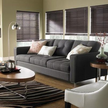 Wood Blinds