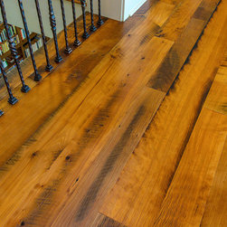 Lake Martin Home - Hardwood Flooring