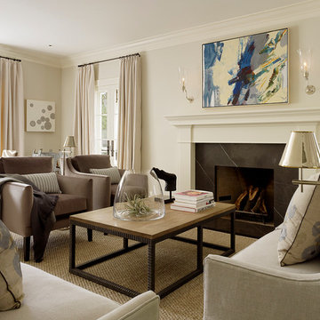 Palo Alto Dutch Colonial Revival