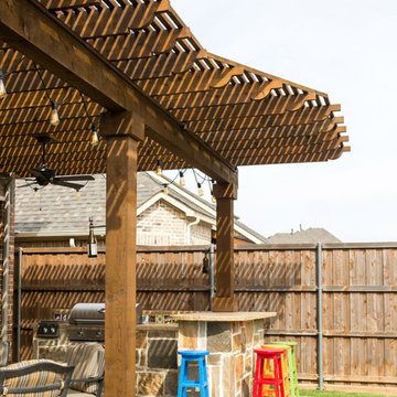Lewisville, TX Arbor