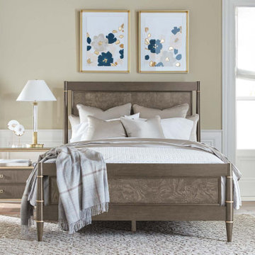 "Inn" For A Treat Bedroom
