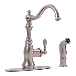 Ultra - Kitchen Faucets