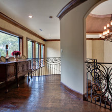 entry/stairs