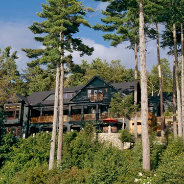 Lake Winnipesaukee Home