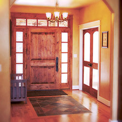 Rogue Valley Door - Products
