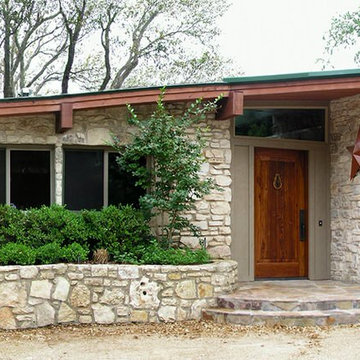 Smokey Ridge Remodel and Addition