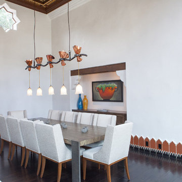 Montecito Residence aka Tower House