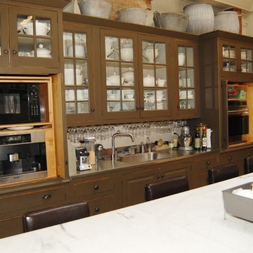 Hudson River New Your Town House Project