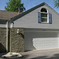 A Whitehall Project - Windows And Doors