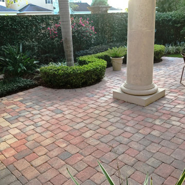 Windsong Formal Terrace