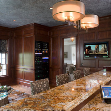 Contemporary Harrison Home