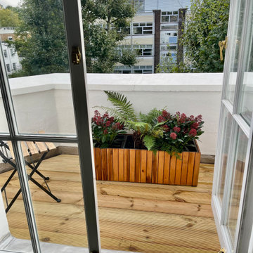 Spacious 1-Bed Flat in Holland Park, London