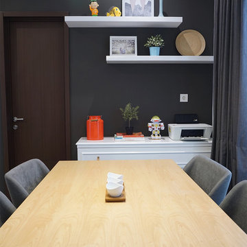 Serenia Hills Interior Project