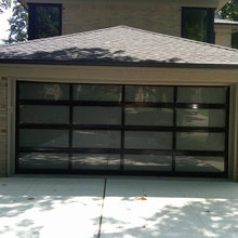 Garage door