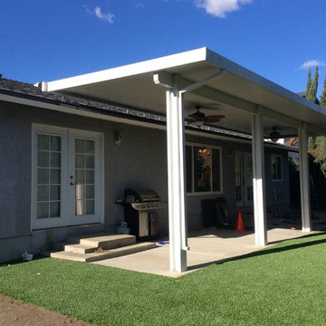 Lake Elsinore Backyard Renovation