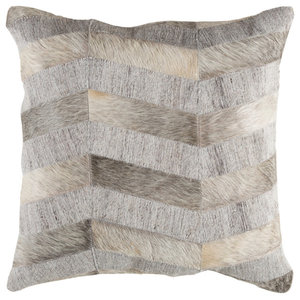 Surya Medora 20 X20 Medium Square Pillow Contemporary