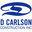D Carlson Construction, Inc.