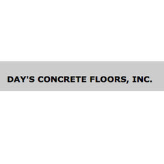 Day's Concrete Floors Inc
