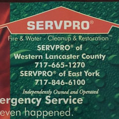 ServPro Lancaster and York County