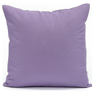 lavender throw pillow covers