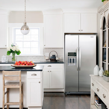 Riverwood Transitional Renovation
