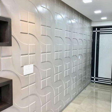 Office partitions