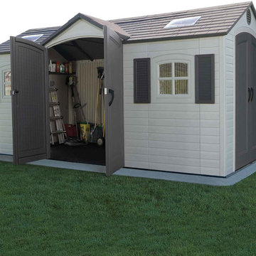 Lifetime Storage Sheds