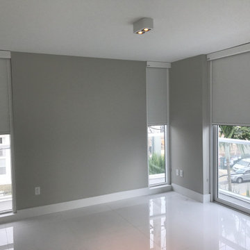 Roller Screen + Roller Blackout