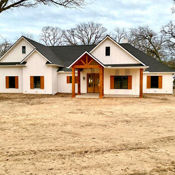 Old Mill Ln - Custom Home