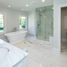 bathrooms