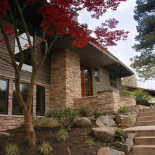 Split entry