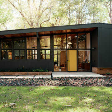 Mid-Century Home Renovation