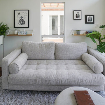 Roosevelt Backyard Home Office