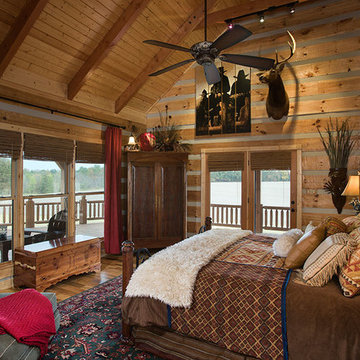 Desocio Home, Forest Virginia