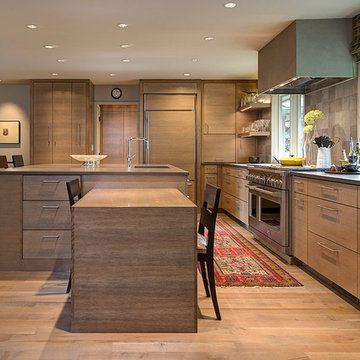 Modern Update for a 1980s Rancher
