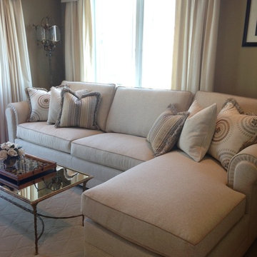 Transitional Spaces
