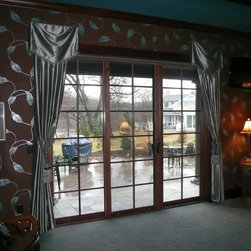 Drapery Panels - Curtains