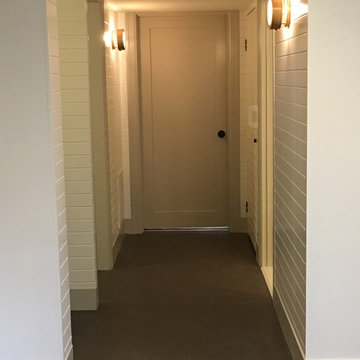 Tudor Basement