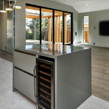 Cupertino Contemporary Ranch