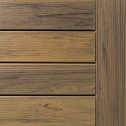 Legacy Collection - Tigerwood - Deck Tiles And Planks
