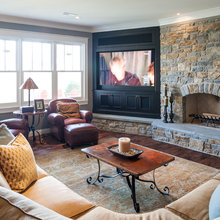 Living Room Project