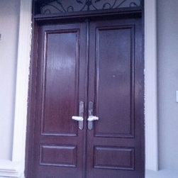 Front Entry Doors - Products