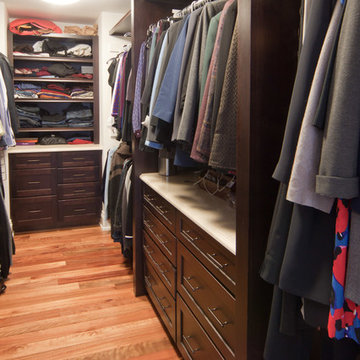 Master Closet