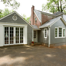 Exterior of Merriman house