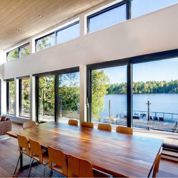 Muskoka cottage retreat