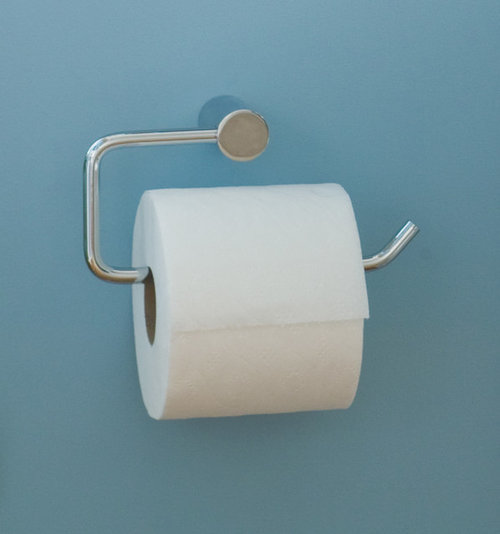 Hanger Toilet Paper Holder Bathroom Suction Tissue Rack Kitchen Towel Hook R06 D 