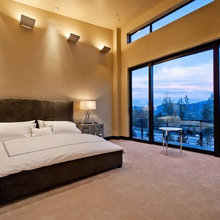 Beautiful bedroom design