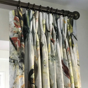 Handmade Curtains