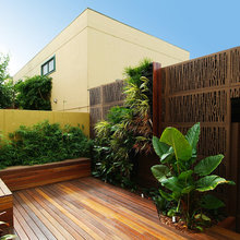Melbourne Courtyard garden
