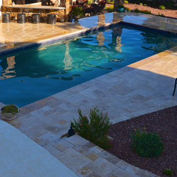 Williamson Valley Pool with Ramada